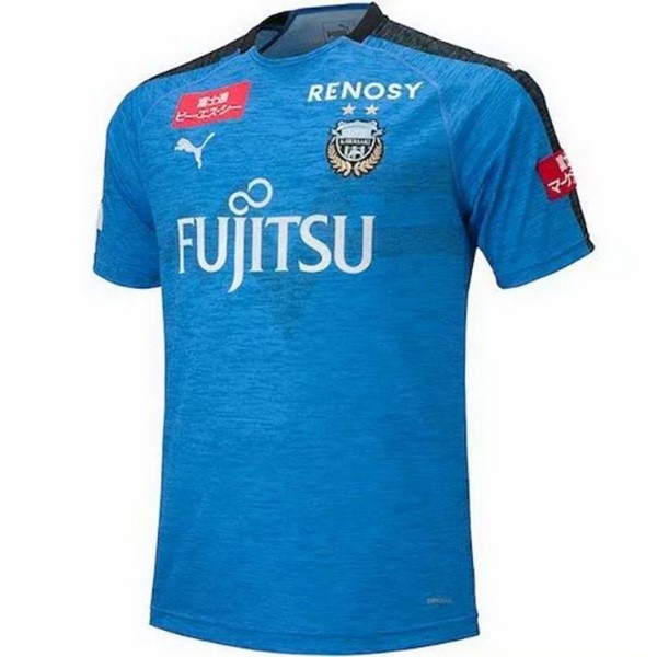 Camiseta Kawasaki Frontale 1ª 2019-2020 Azul